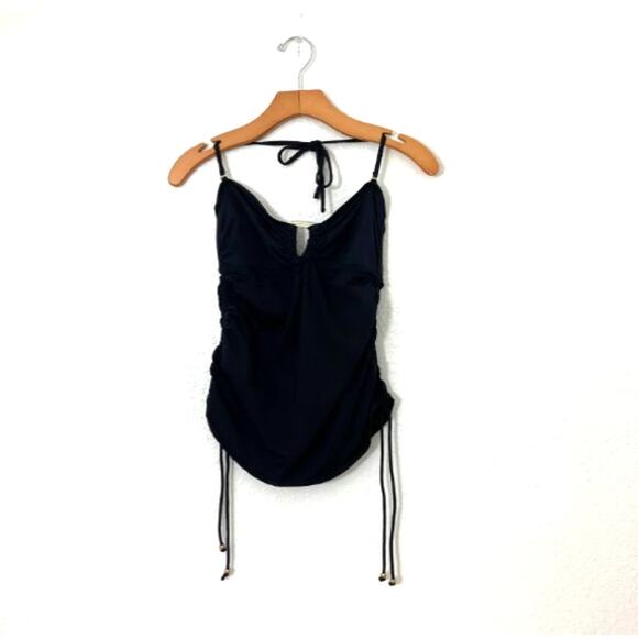 CATALINA Black Swimsuit Top - Women's Medium - Picture 1 of 7